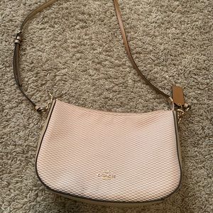 Coach crossbody purse